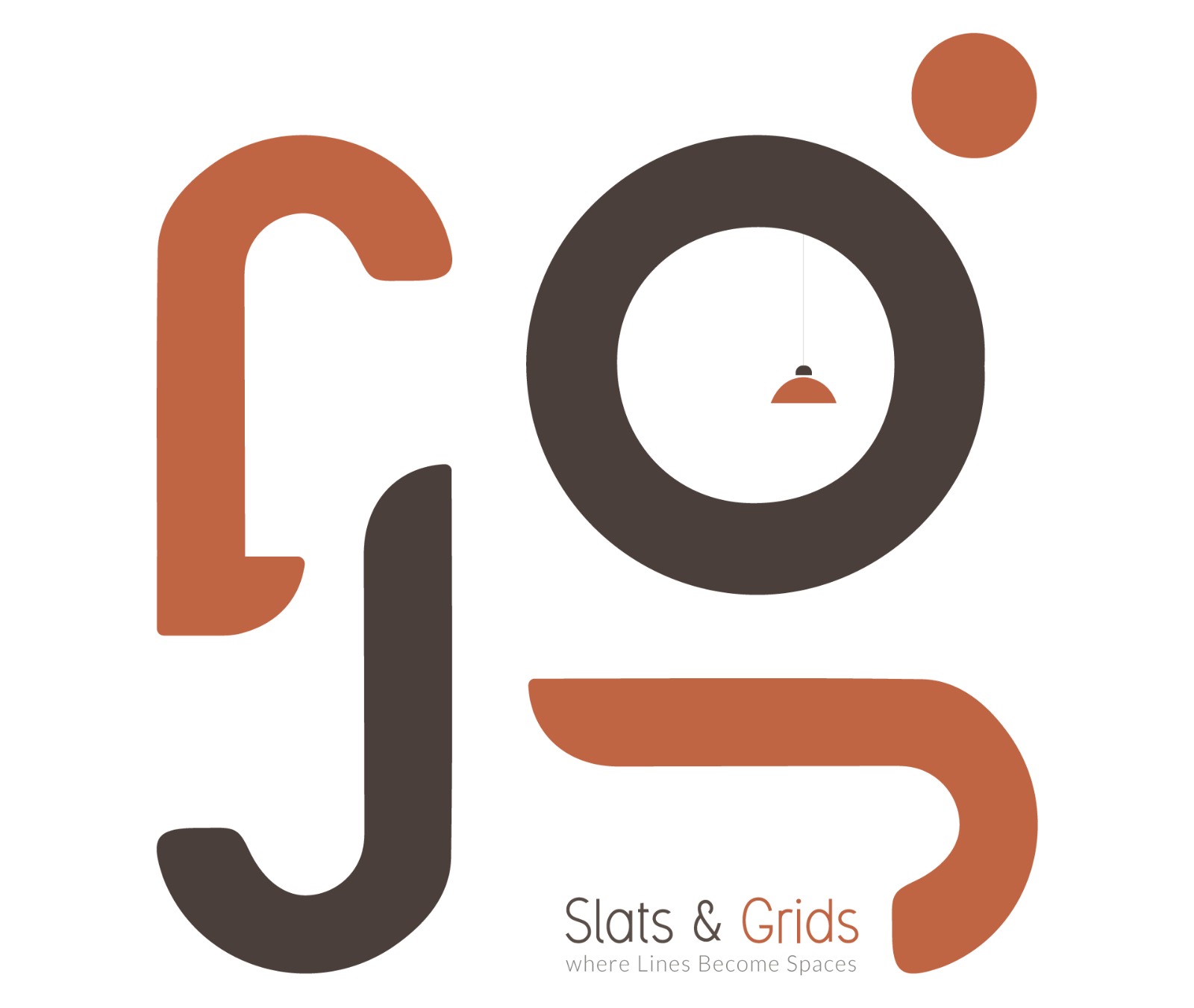 Slats & Grids logo