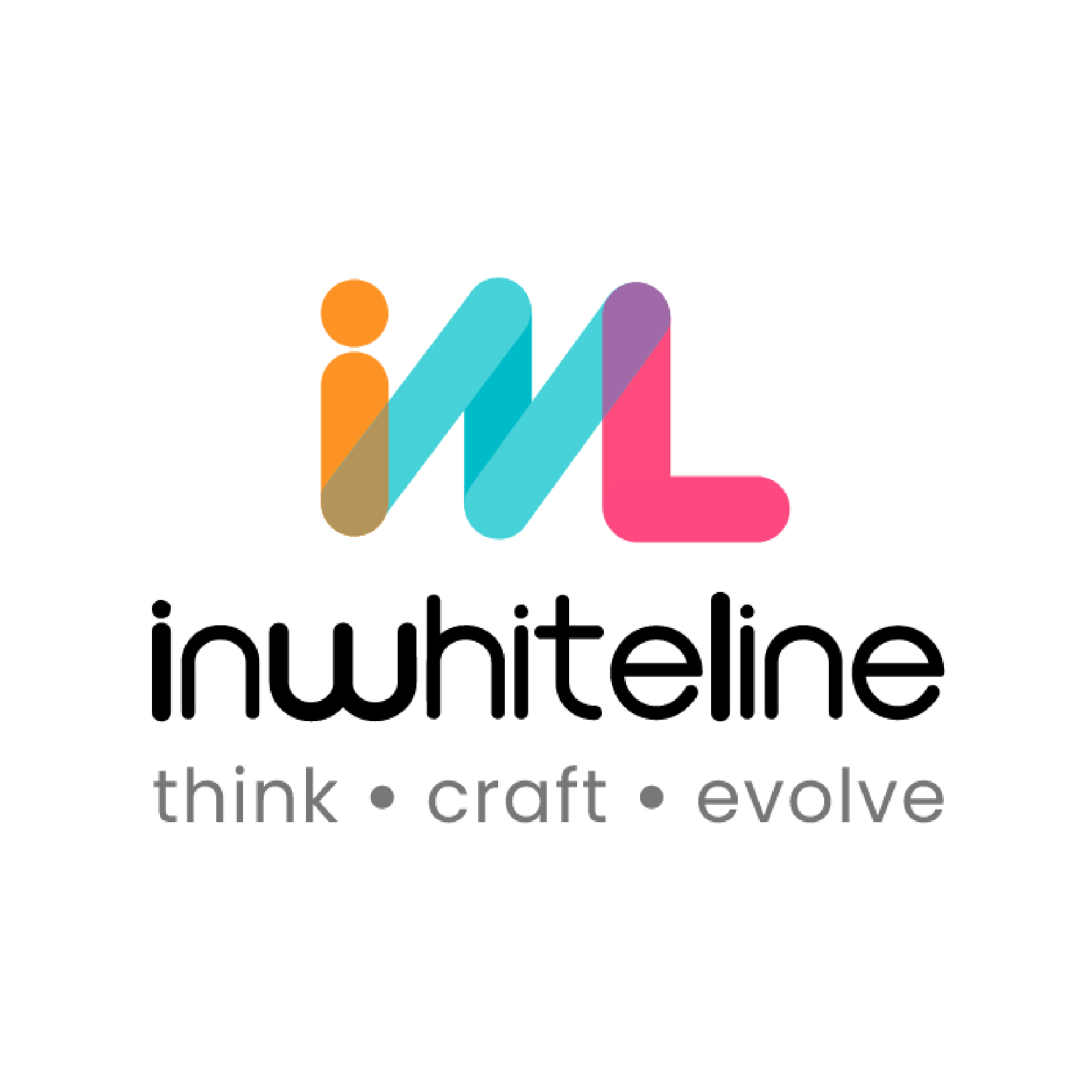 InWhiteLine logo